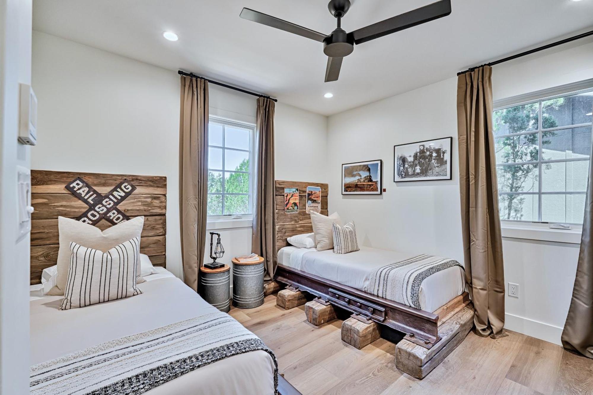 Inn History Grand Canyon Cabin Williams Bagian luar foto