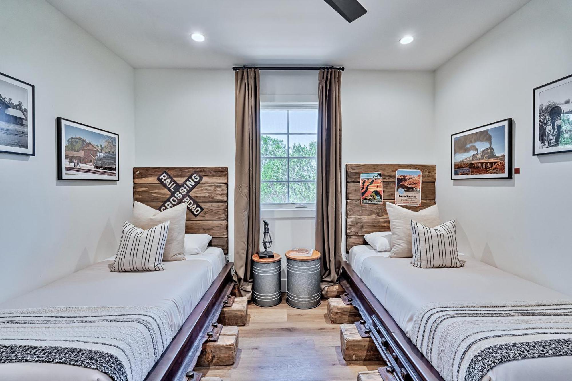 Inn History Grand Canyon Cabin Williams Bagian luar foto
